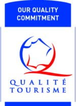 Cartouche Qualite tourisme   Eng